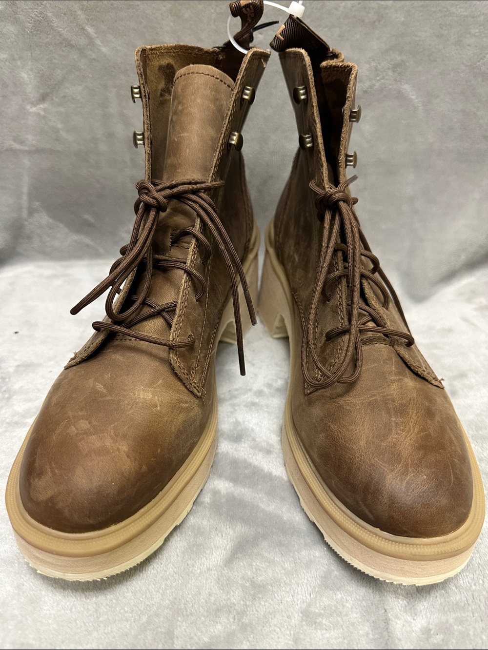 SOREL Hi Line Booties Size 9 - Picture 3 of 8